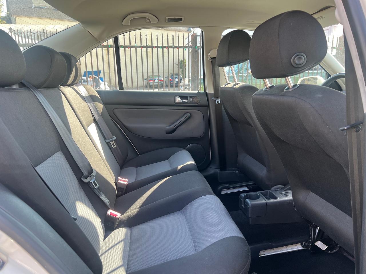 2008 Volkswagen City Jetta  Photo