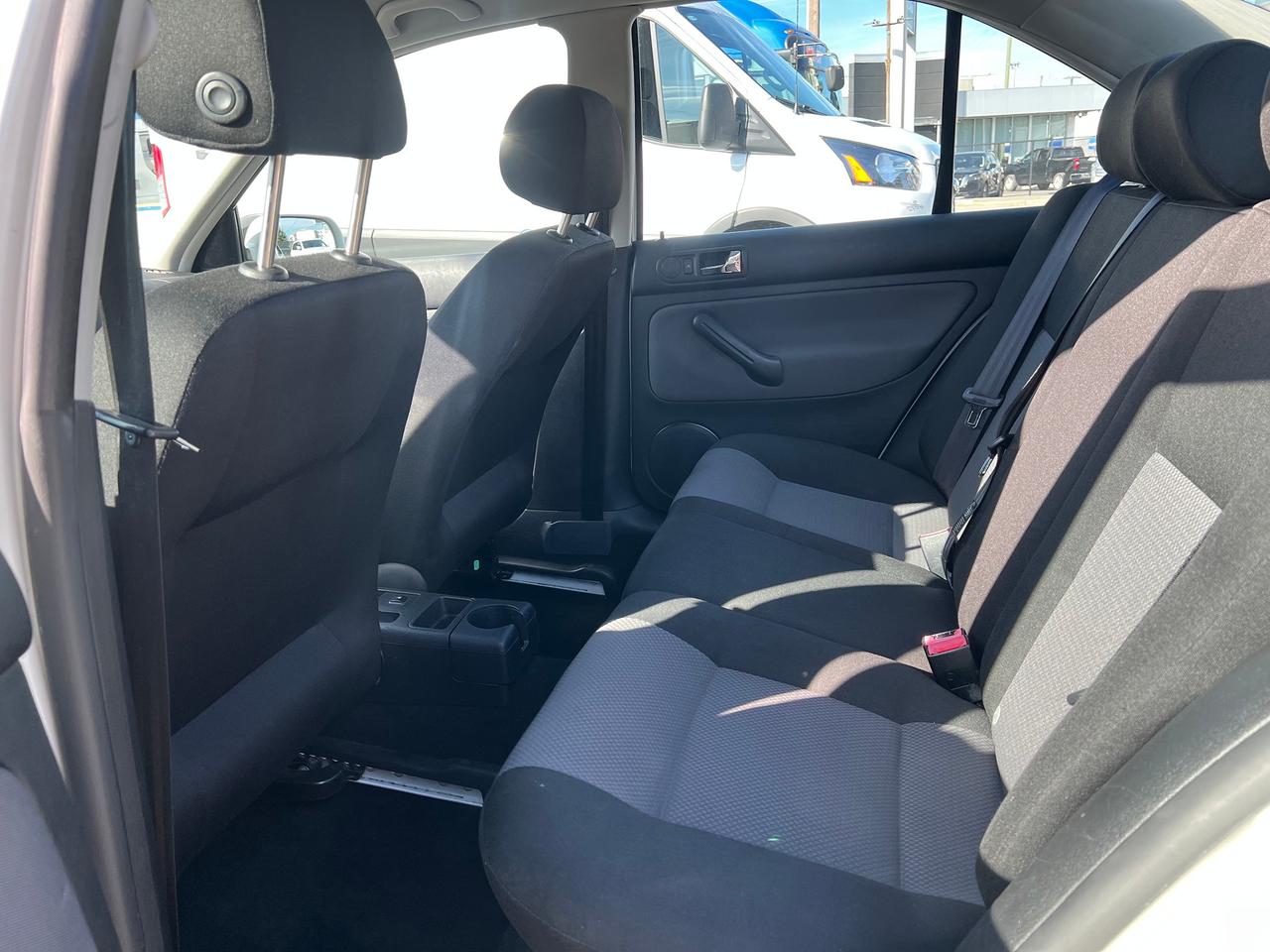 2008 Volkswagen City Jetta  Photo