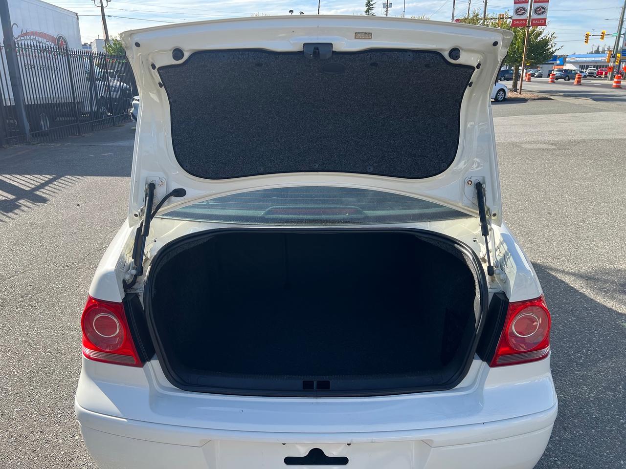 2008 Volkswagen City Jetta  Photo