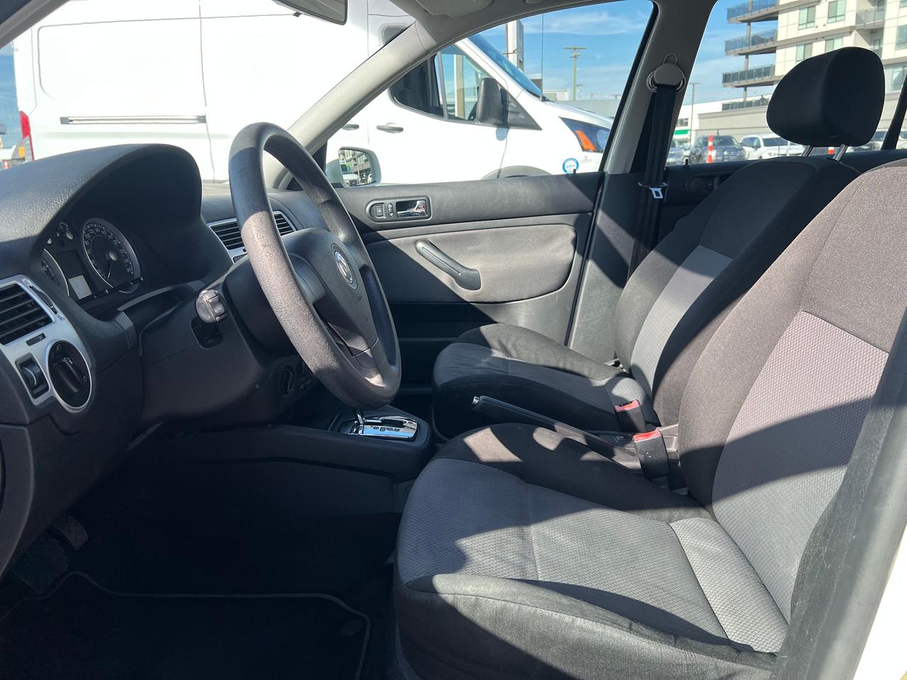 2008 Volkswagen City Jetta  Photo