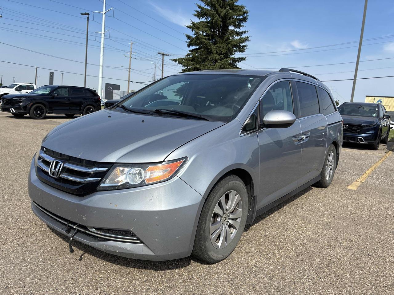 2016 Honda Odyssey 4dr Wgn EX w/RES - Photo #1