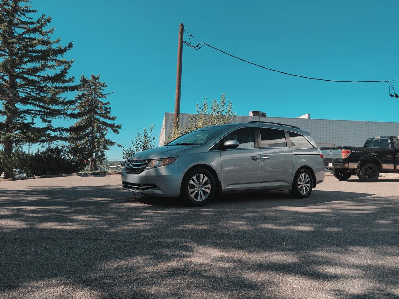 2016 Honda Odyssey 4dr Wgn EX w/RES - Photo #1