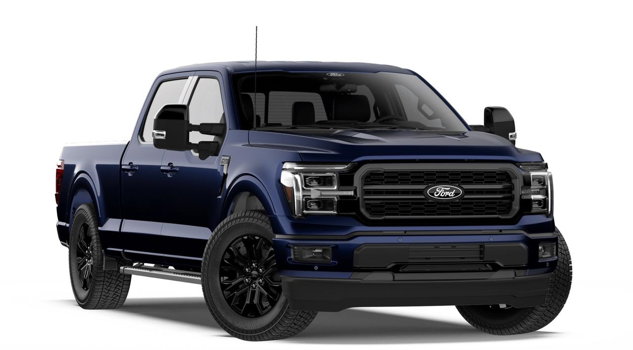 2026 Ford F-150 Lariat Photo3