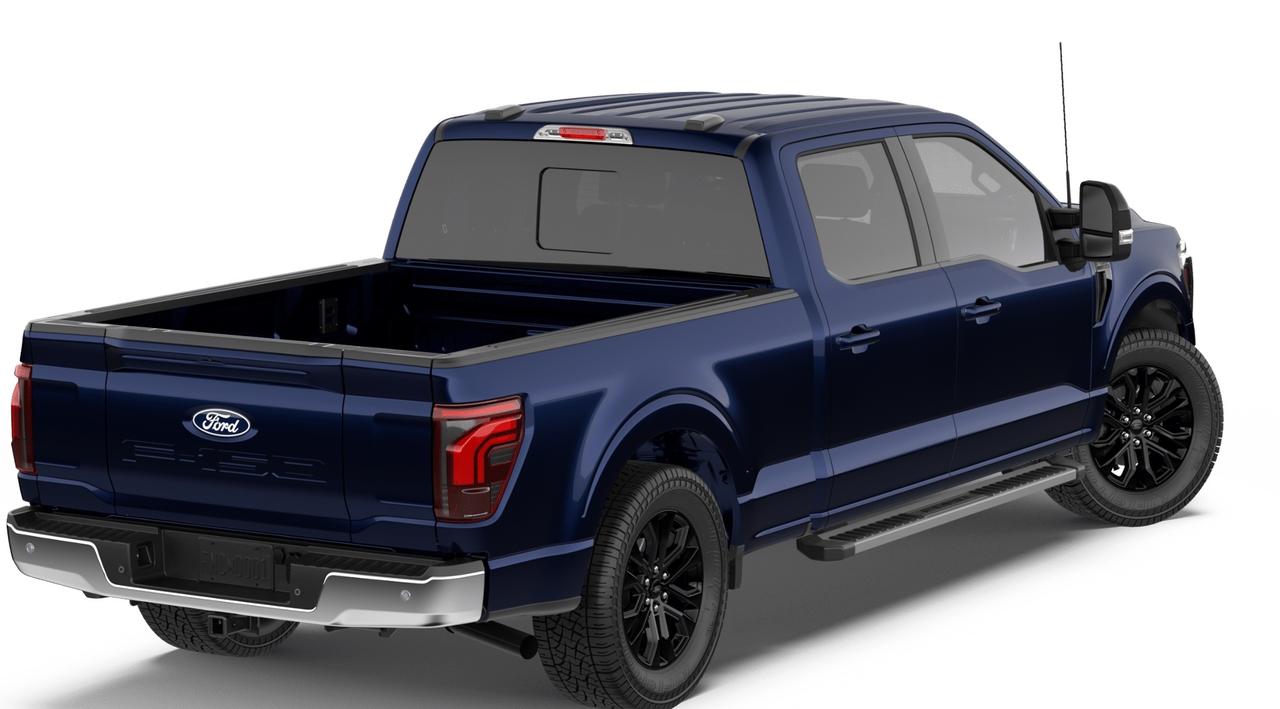 2026 Ford F-150 Lariat Photo2