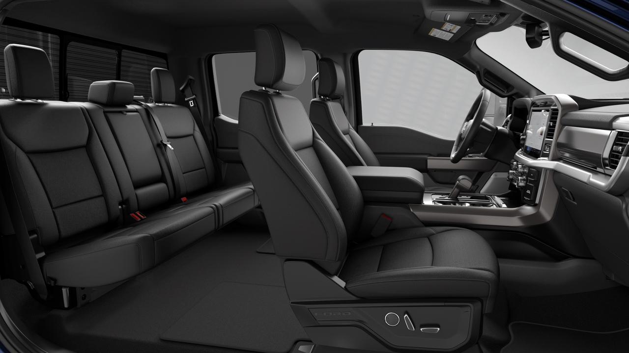 2026 Ford F-150 Lariat Photo4