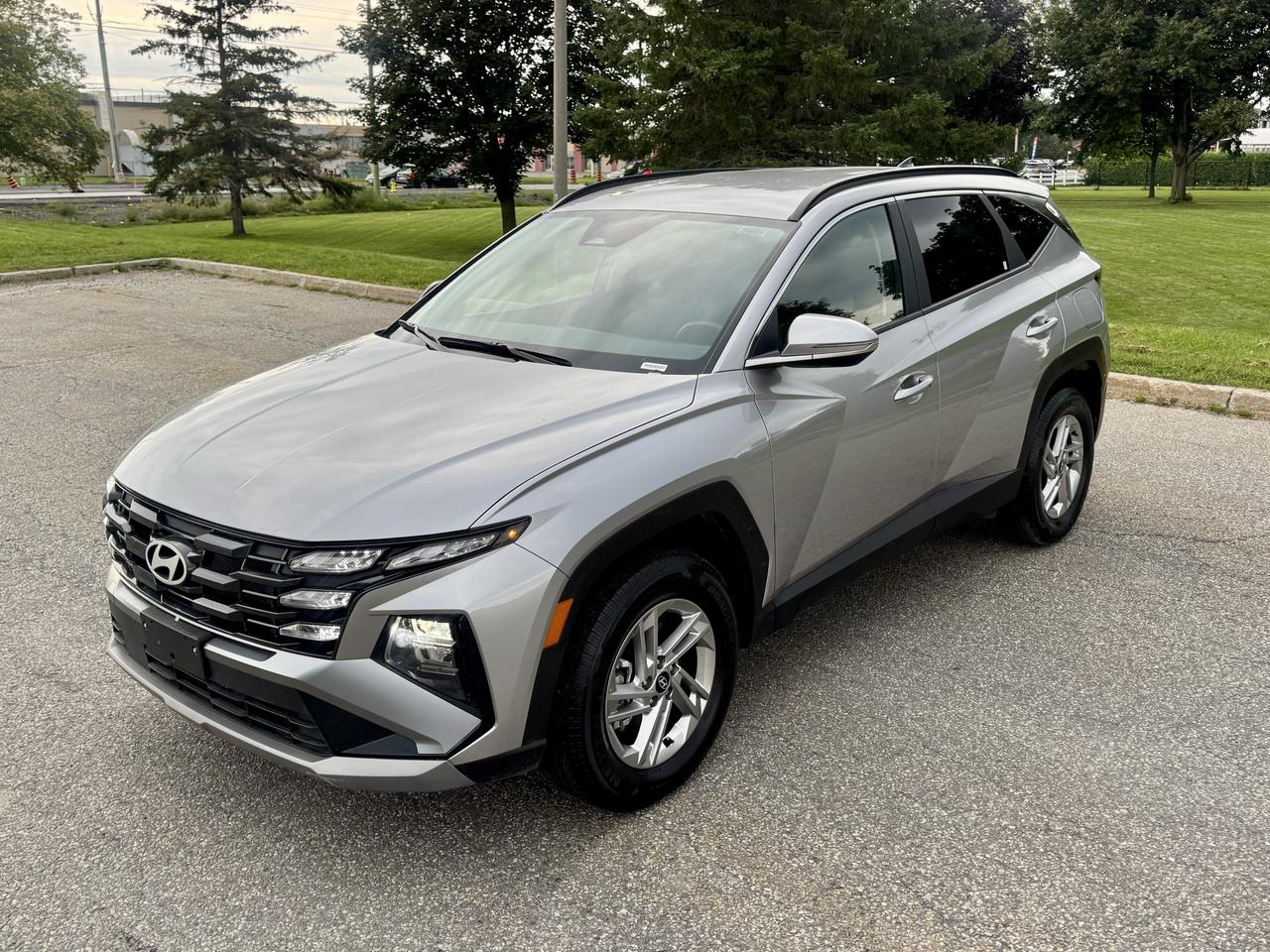 2026 Hyundai Tucson Preferred - Photo #1