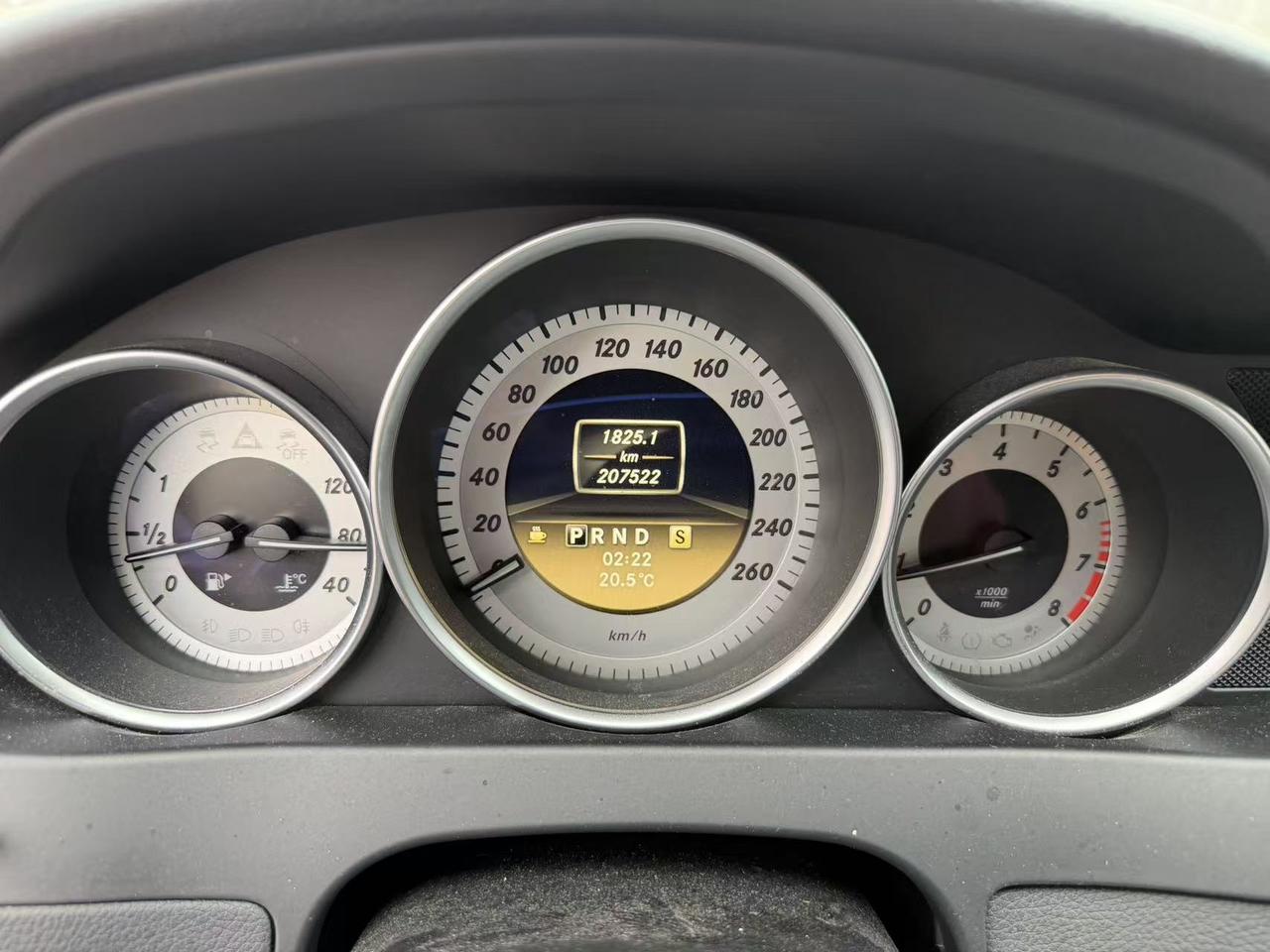 2012 Mercedes-Benz C-Class 2DR CPE C 250 RWD Photo