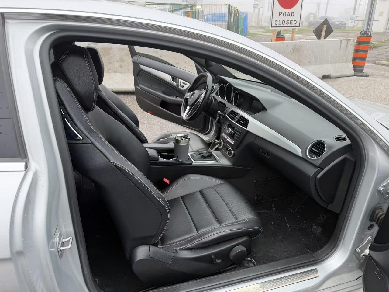 2012 Mercedes-Benz C-Class 2DR CPE C 250 RWD Photo