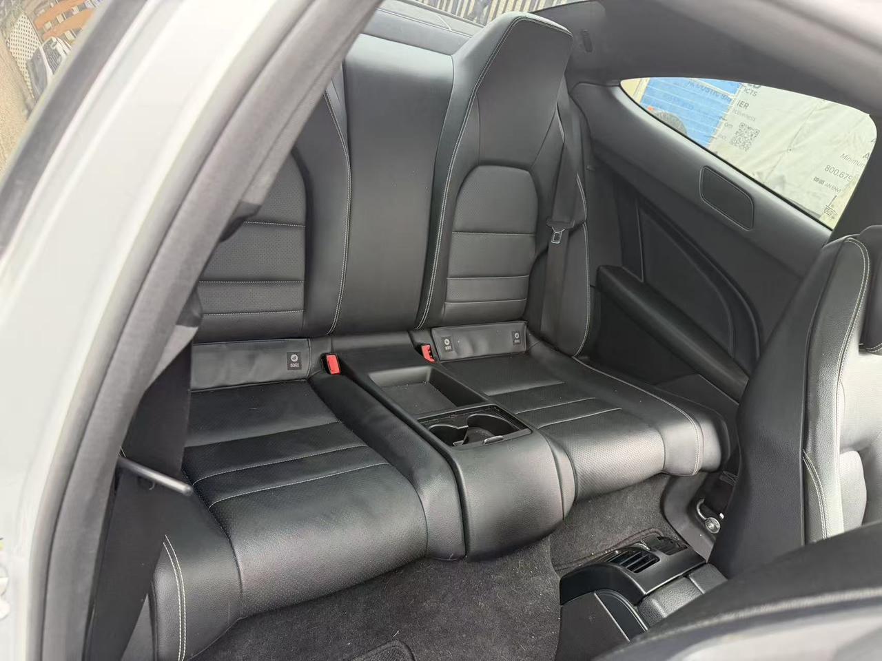 2012 Mercedes-Benz C-Class 2DR CPE C 250 RWD Photo