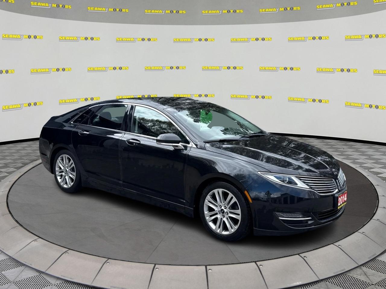 2014 Lincoln MKZ  - Photo #1