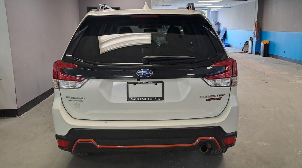 2019 Subaru Forester 2.5i Sport w/EyeSight Pkg Photo