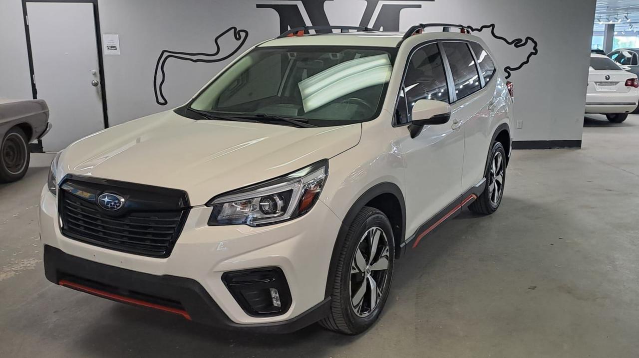 2019 Subaru Forester 2.5i Sport w/EyeSight Pkg Photo