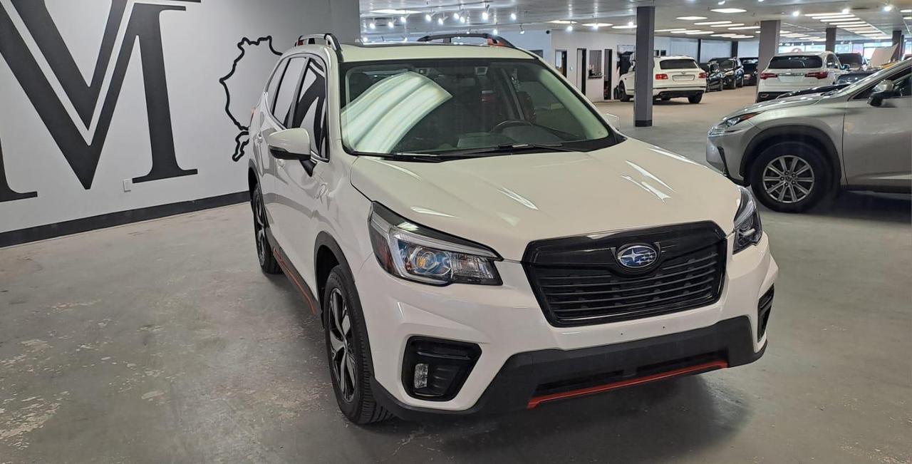 2019 Subaru Forester 2.5i Sport w/EyeSight Pkg Photo1