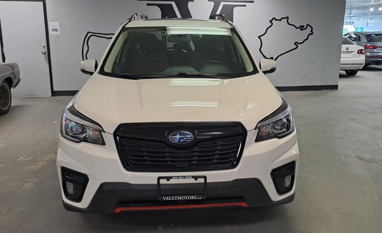 2019 Subaru Forester 2.5i Sport w/EyeSight Pkg Photo