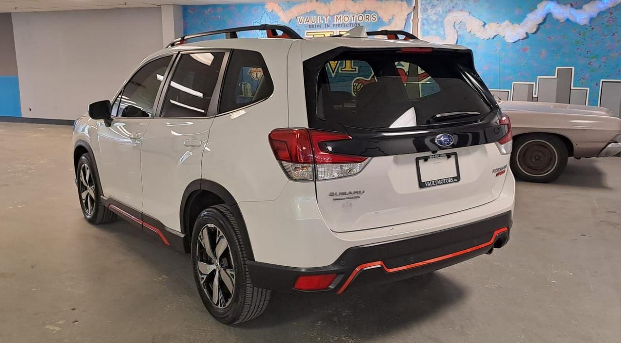 2019 Subaru Forester 2.5i Sport w/EyeSight Pkg Photo