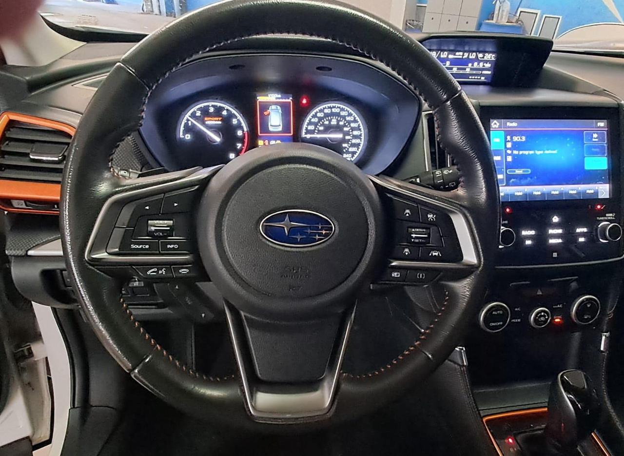 2019 Subaru Forester 2.5i Sport w/EyeSight Pkg Photo