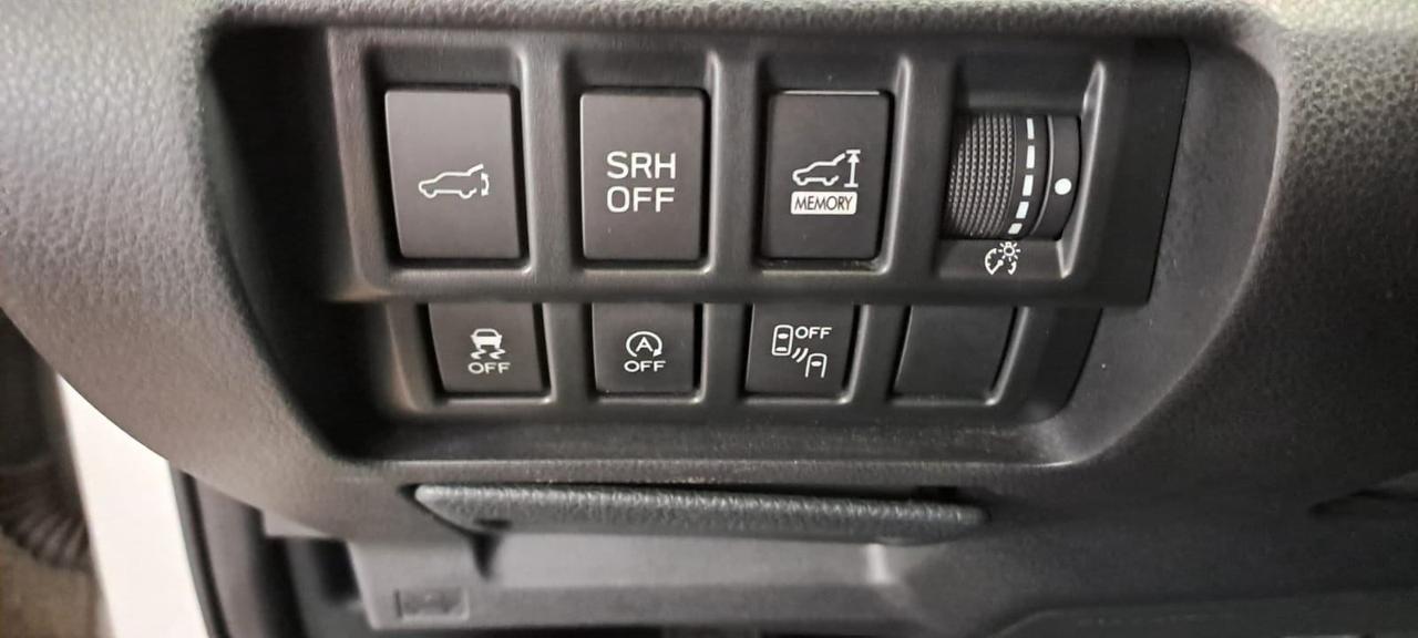 2019 Subaru Forester 2.5i Sport w/EyeSight Pkg Photo