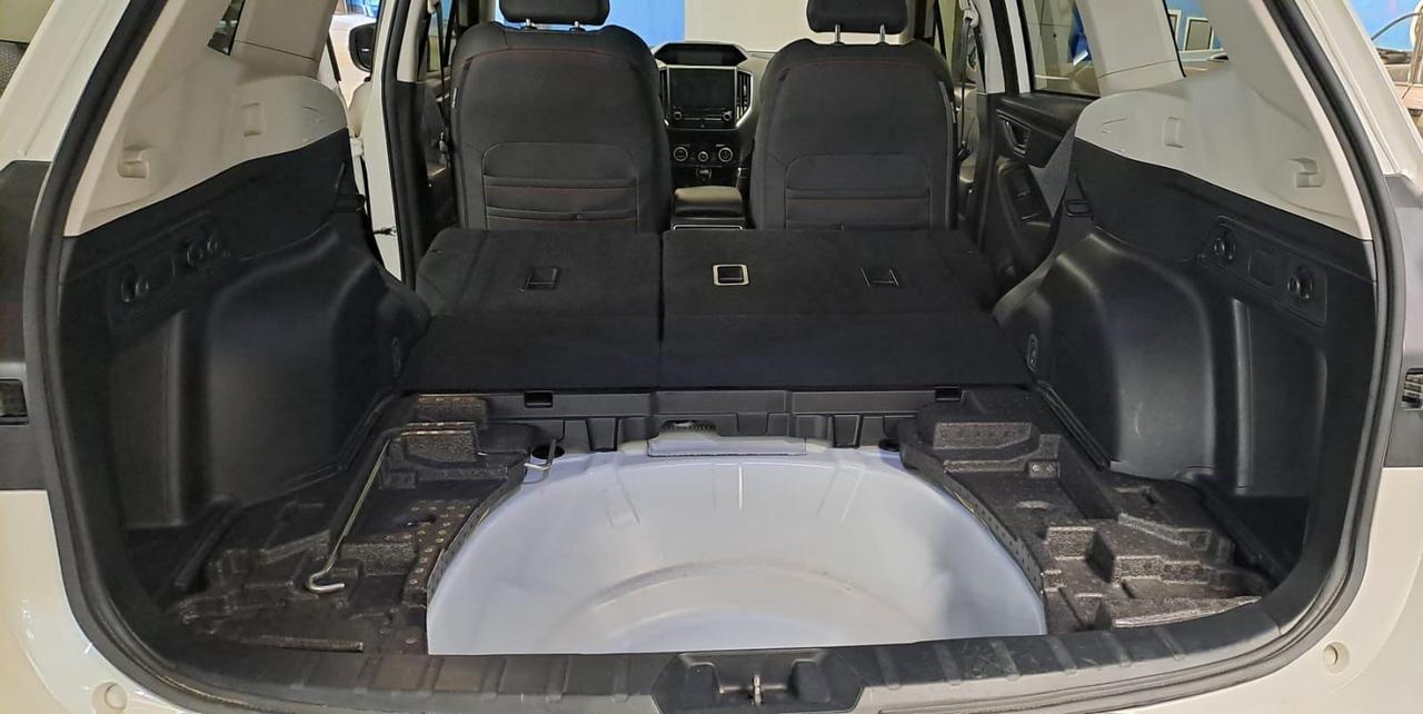 2019 Subaru Forester 2.5i Sport w/EyeSight Pkg Photo