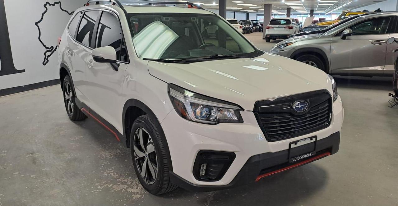 2019 Subaru Forester 2.5i Sport w/EyeSight Pkg Photo