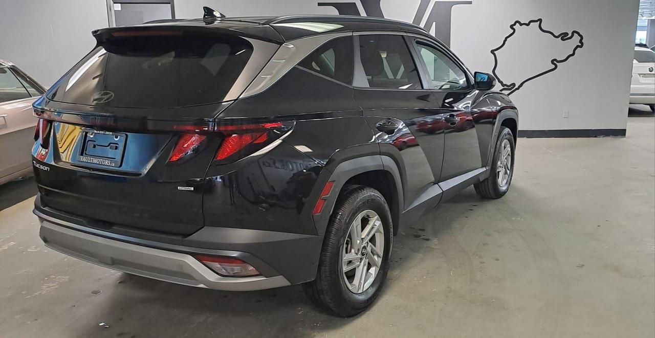 2025 Hyundai Tucson Preferred AWD Photo