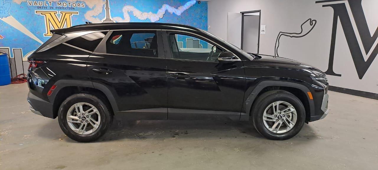 2025 Hyundai Tucson Preferred AWD Photo