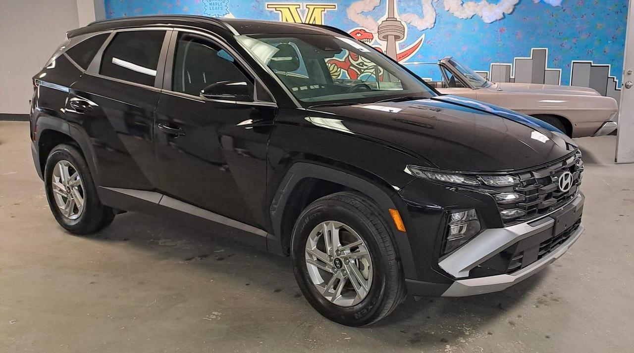 2025 Hyundai Tucson Preferred AWD Photo