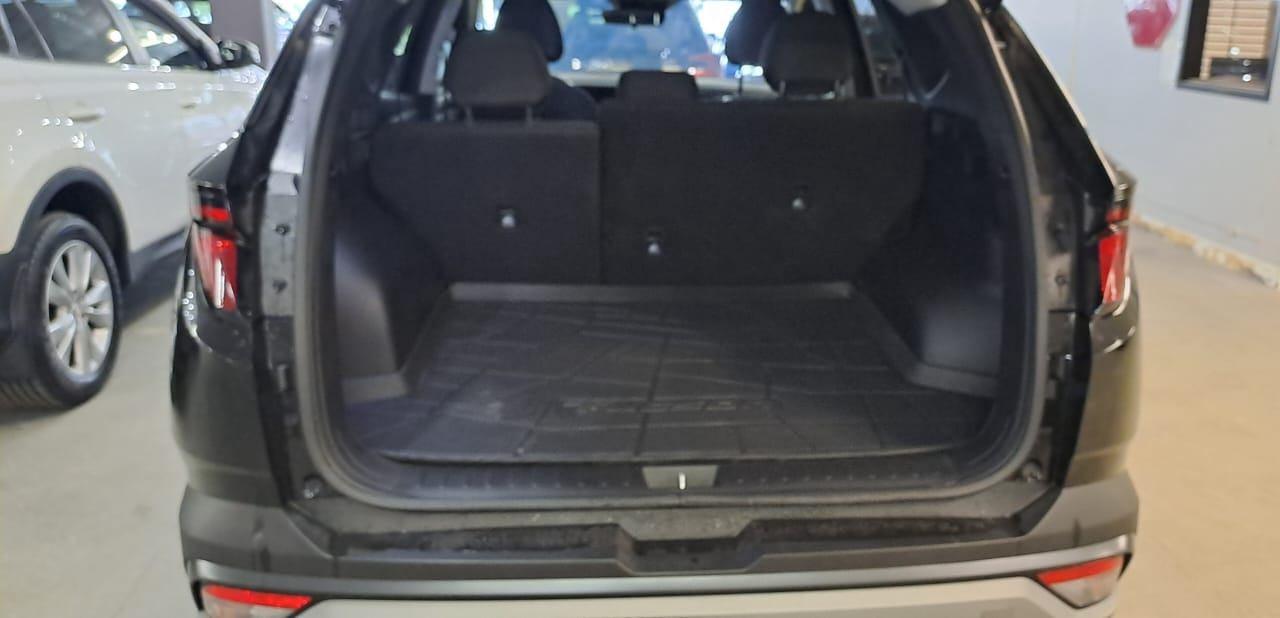 2025 Hyundai Tucson Preferred AWD Photo