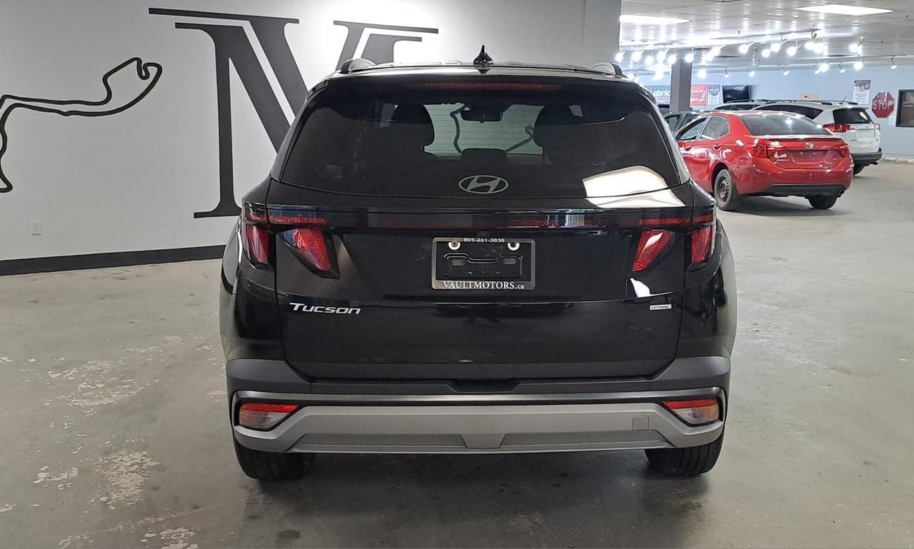 2025 Hyundai Tucson Preferred AWD Photo