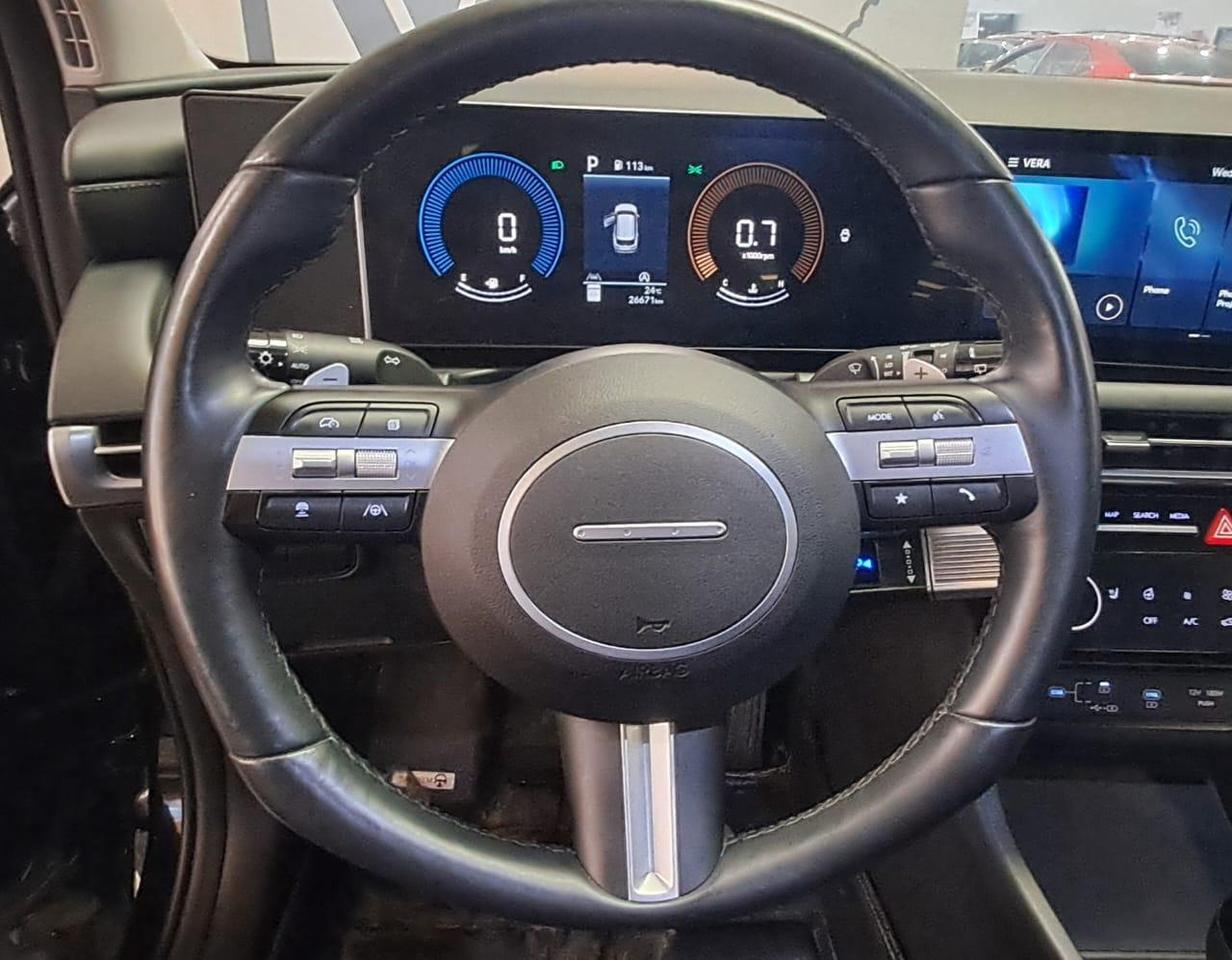 2025 Hyundai Tucson Preferred AWD Photo