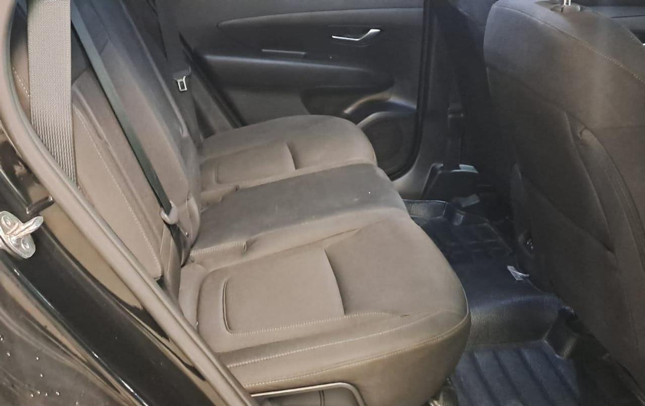 2025 Hyundai Tucson Preferred AWD Photo