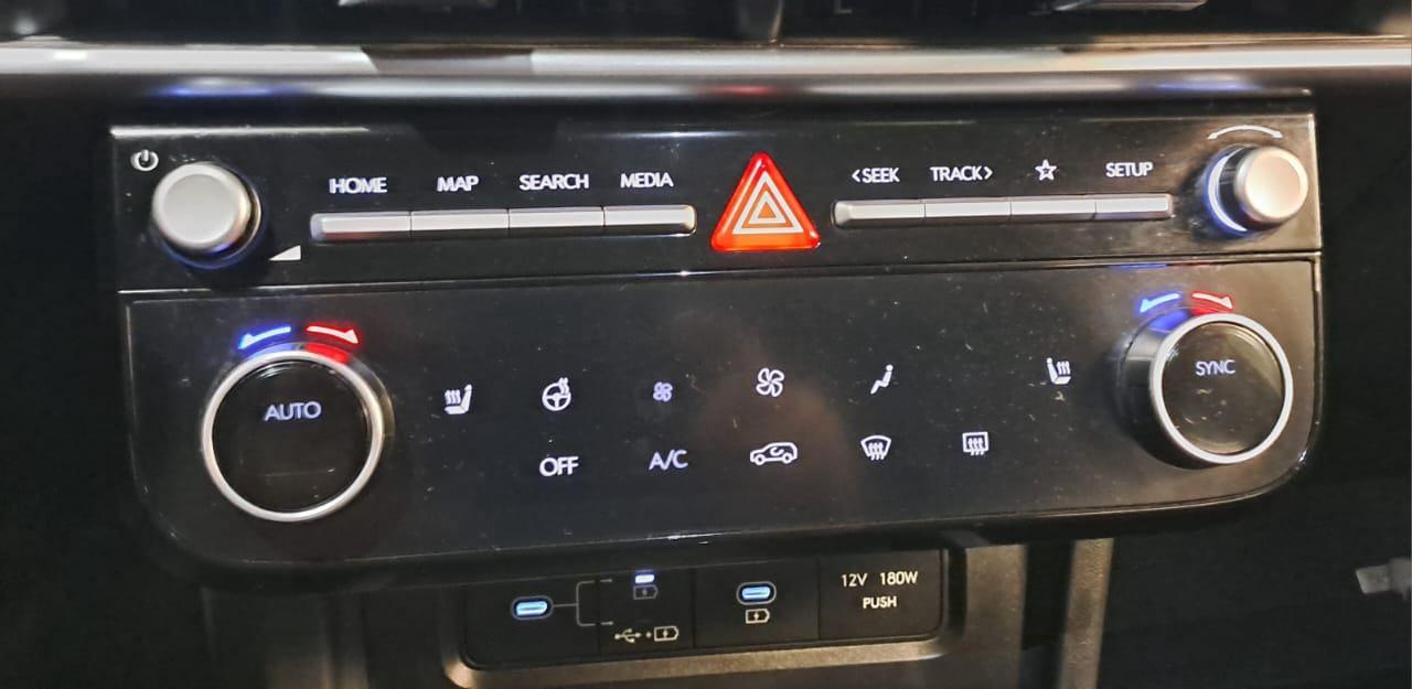 2025 Hyundai Tucson Preferred AWD Photo