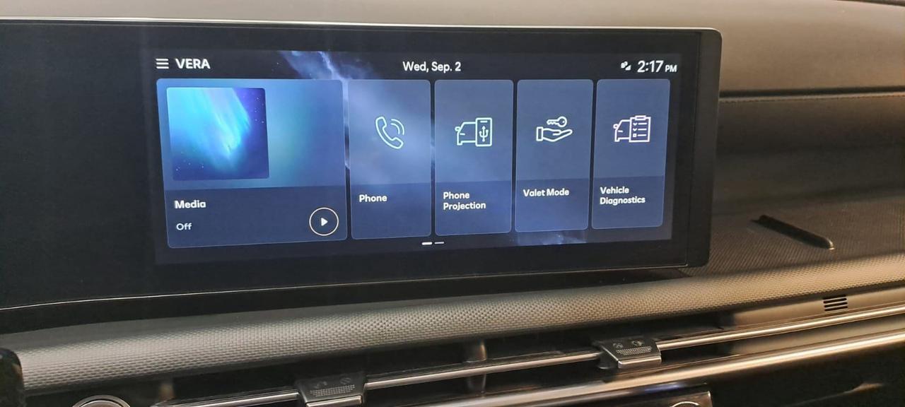 2025 Hyundai Tucson Preferred AWD Photo