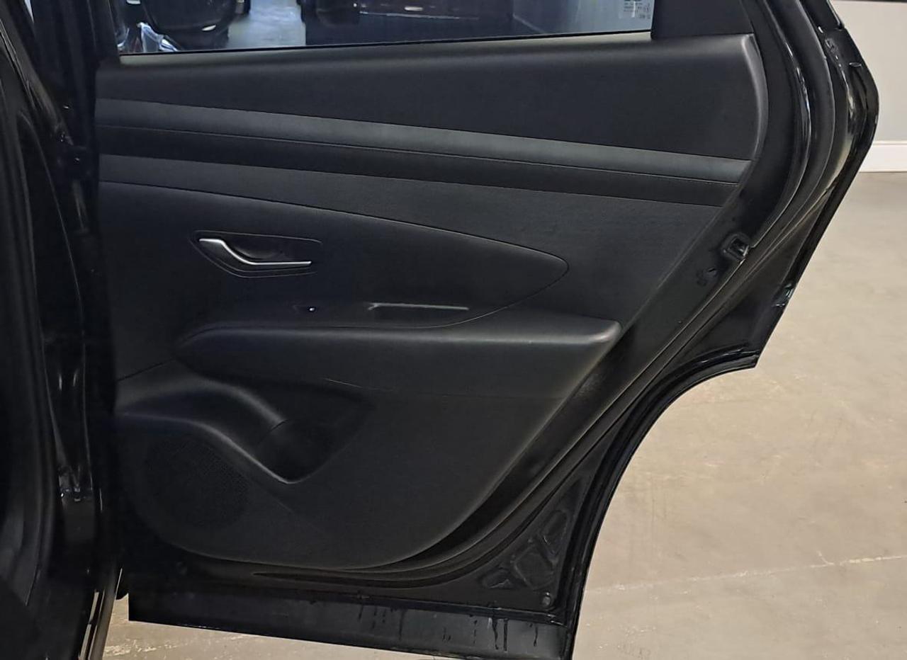 2025 Hyundai Tucson Preferred AWD Photo