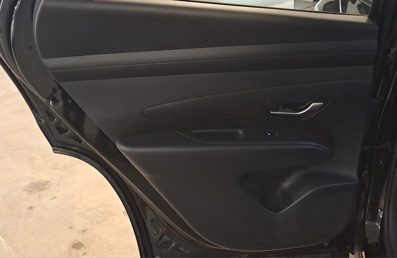 2025 Hyundai Tucson Preferred AWD Photo
