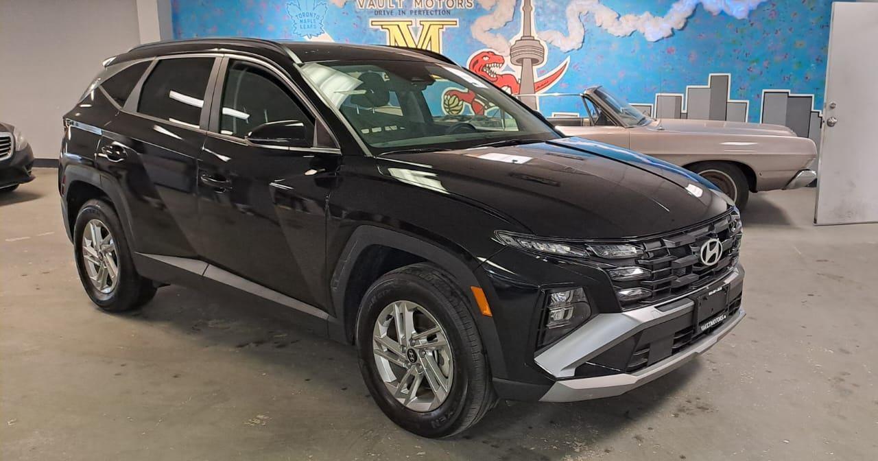 2025 Hyundai Tucson Preferred AWD Photo