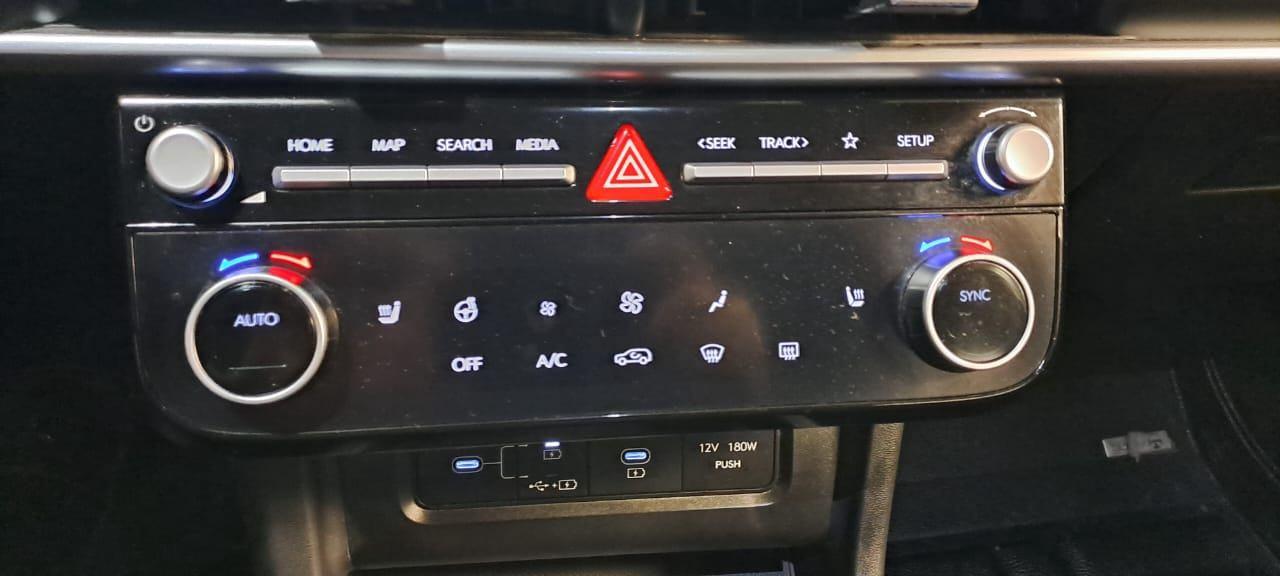 2025 Hyundai Tucson Preferred AWD Photo