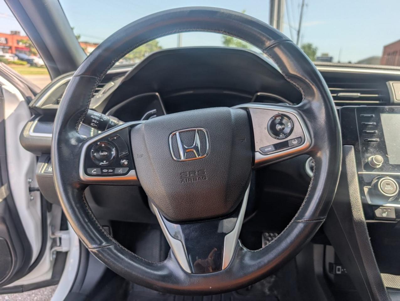 2019 Honda Civic SPORT /CARPLAY /SUNROOF /REAR CAMERA /HONDA SENSE Photo