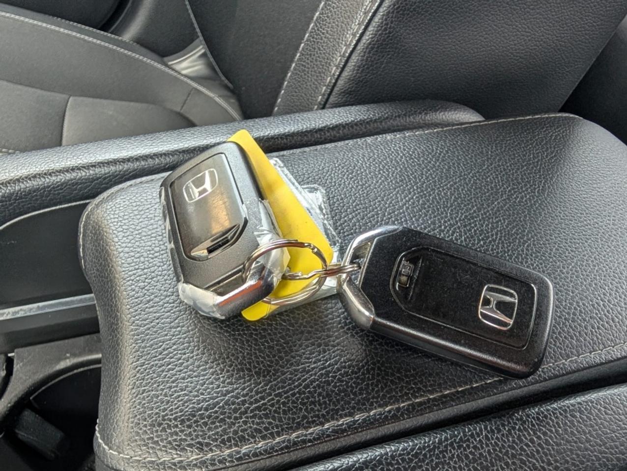 2019 Honda Civic SPORT /CARPLAY /SUNROOF /REAR CAMERA /HONDA SENSE - Photo #15
