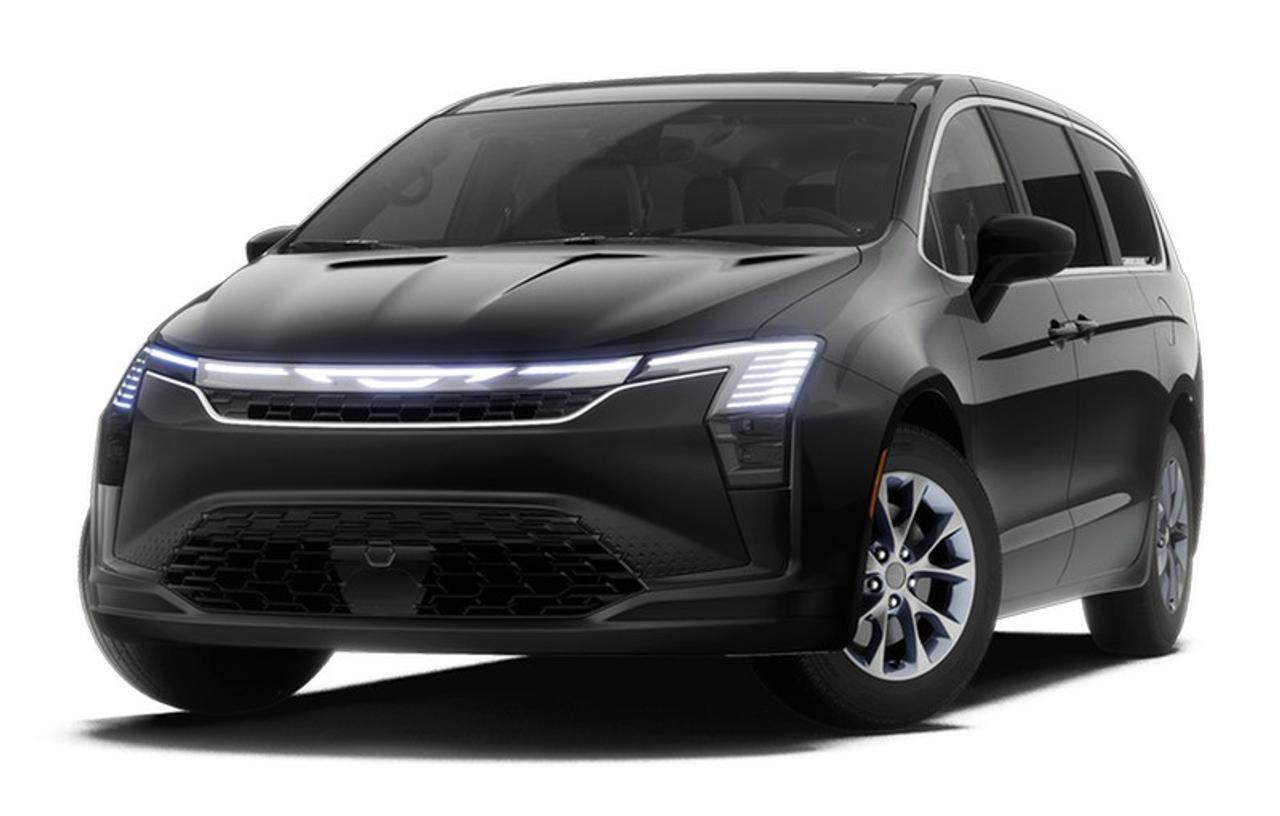 2027 Chrysler Pacifica Select AWD Photo