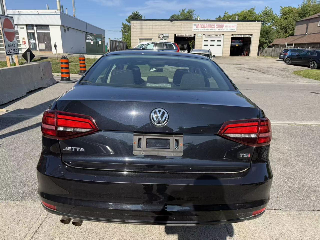 2016 Volkswagen Jetta