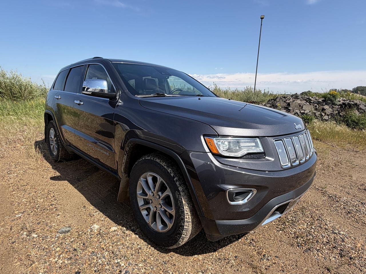 2016 Jeep Grand Cherokee Limited Photo0