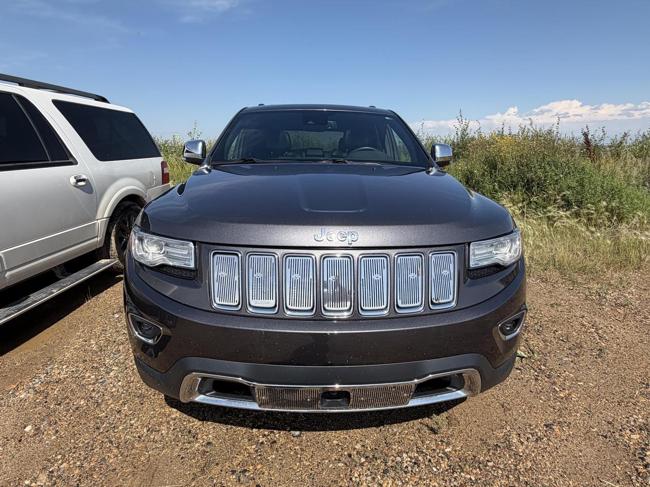 2016 Jeep Grand Cherokee Limited Photo1