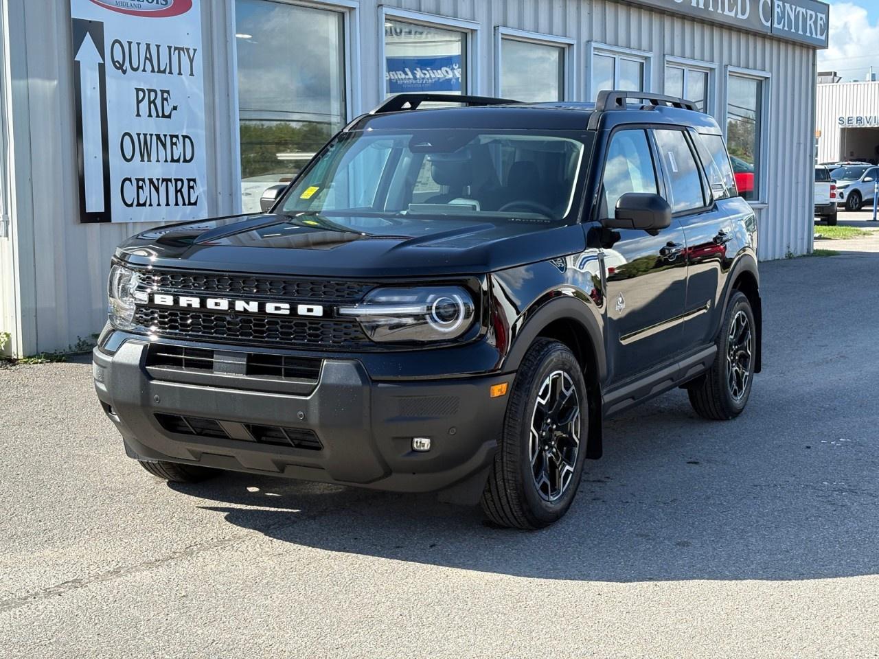 2026 Ford Bronco Sport Outer Banks 4x4 Photo