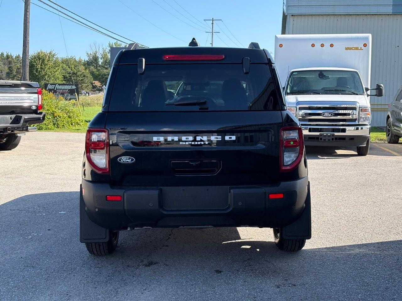 2026 Ford Bronco Sport Outer Banks 4x4 Photo