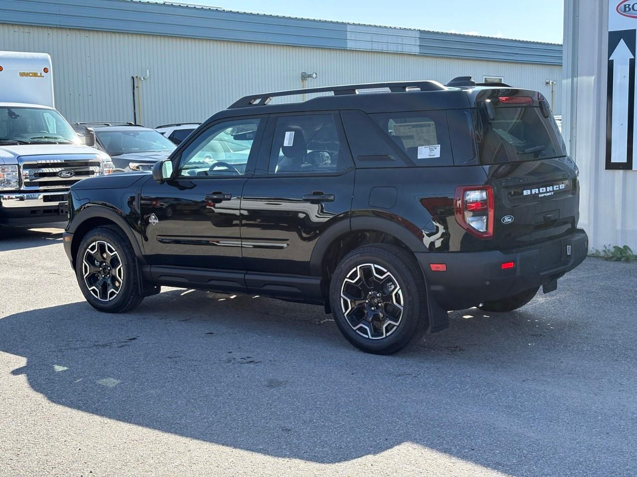 2026 Ford Bronco Sport Outer Banks 4x4 Photo