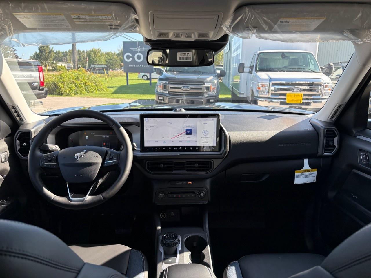 2026 Ford Bronco Sport Outer Banks 4x4 Photo