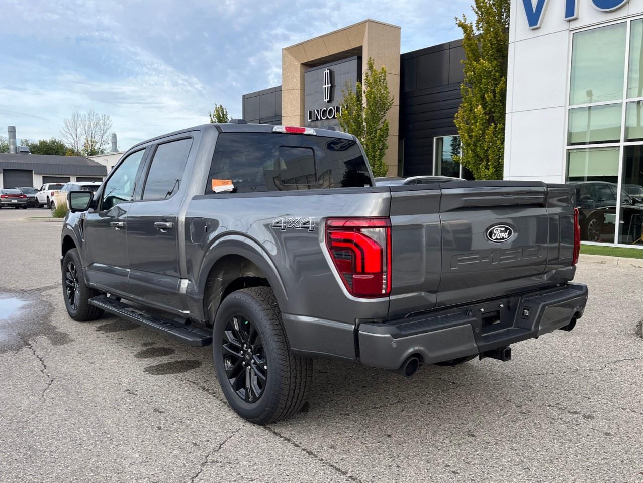 2026 Ford F-150 Lariat 4WD SuperCrew 5.5' Box Photo