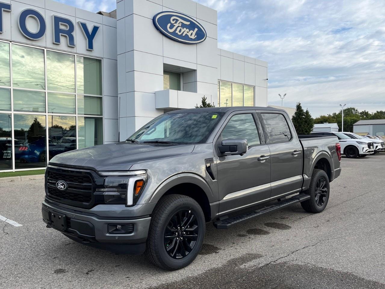2026 Ford F-150 Lariat 4WD SuperCrew 5.5' Box Photo