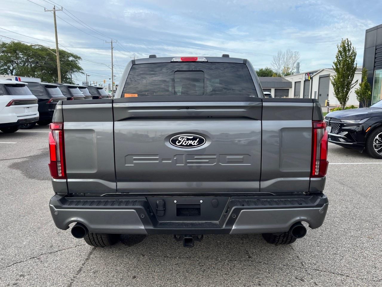 2026 Ford F-150 Lariat 4WD SuperCrew 5.5' Box Photo
