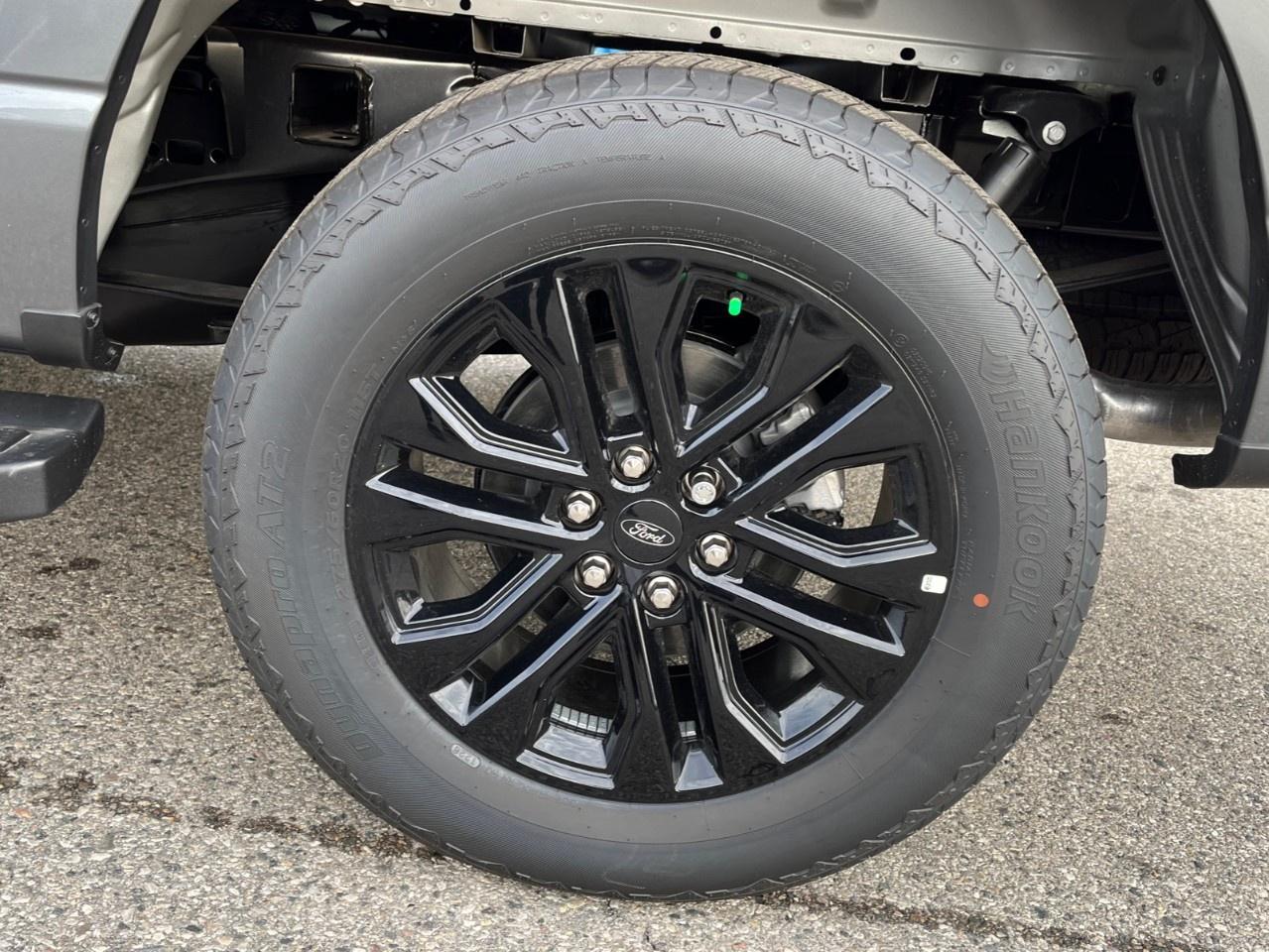 2026 Ford F-150 Lariat 4WD SuperCrew 5.5' Box Photo